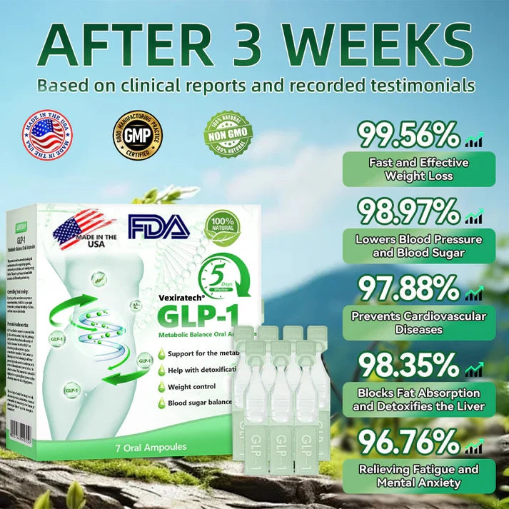 𝑂𝑓𝑓𝑖𝑐𝑖𝑎𝑙 𝑆𝑡𝑜𝑟𝑒 | Vexiratech®👨‍⚕️𝐺𝖫𝑃-1  𝑊𝑒𝑖𝑔ℎ𝑡 𝐿𝑜𝑠𝑠 𝑂𝑟𝑎𝑙 𝑆𝑜𝑙𝑢𝑡𝑖𝑜𝑛  Just one week, visible changes in 7 days For obesity, cardiovascular health, diabetes, sleep apnea, joint issues, and more💎