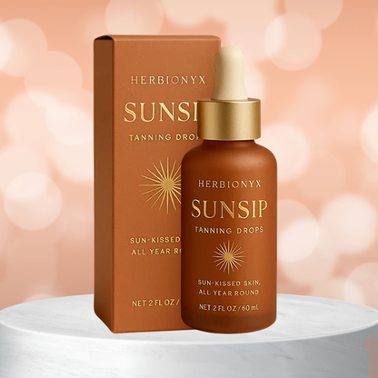 Drinkable Tanning Drops | Get a Radiant, Sun-Kissed Glow in Just 7 Days
