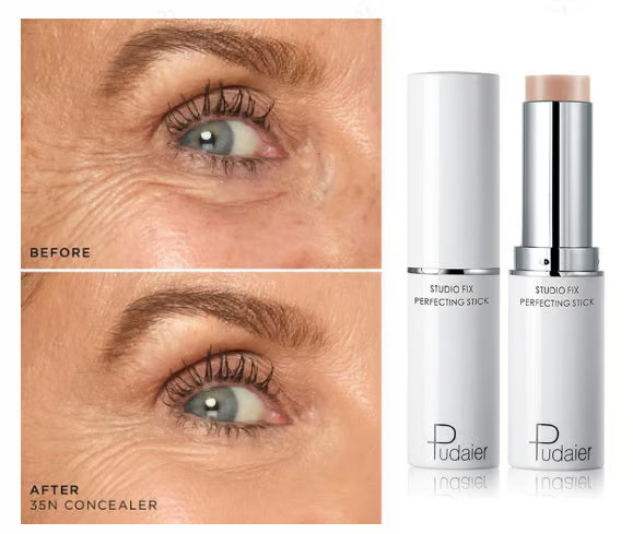 🎯Last Day💜 NEW & Upgraded!💜 BUY 1 GET 1 FREE& Free Makeup Brushes⏰🎯tate Big Stick Energy duo – shape tape concealer stick & brush🔥