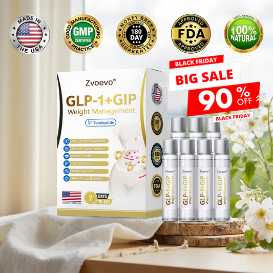 FDA 🇺🇸 | 🗽🎅Official US 🇺🇸 Store — Zvoevo® Telportide Oral Solution, GIP and GLP-1 Dual-Action Weight Loss Solution, One Bottle Daily, Results in 7 Days
