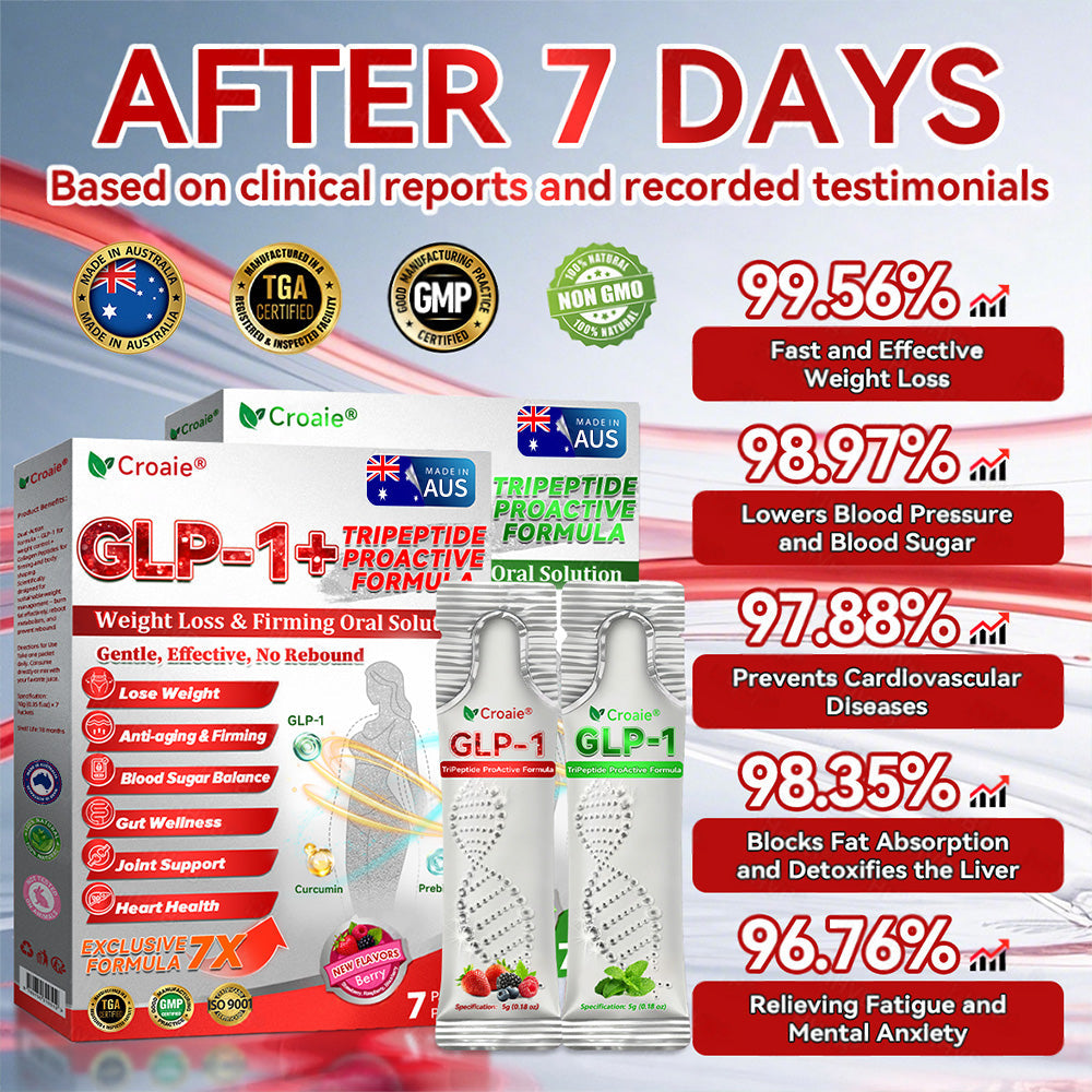 𝑶𝒇𝒇𝒊𝒄𝒊𝒂𝒍 𝑺𝒕𝒐𝒓𝒆 | Croaie® 𝑮𝐋𝗣-𝟭 + 𝑪𝒐𝒍𝒍𝙖𝙜𝙚𝙣 𝐏𝐞𝐩𝒕𝒊𝒅𝒆𝒔 𝑾𝒆𝒊𝗴𝗵𝘁 𝐋𝐨𝐬𝐬 & 𝑭𝒊𝒓𝒎𝙞𝙣𝙜 𝑶𝒓𝒂𝐥 𝑺𝒐𝐥𝒖𝒕𝒊𝒐𝒏 💚💚 𝗼𝗯𝗲𝘀𝗶𝘁𝘆, 𝗳𝗶𝗿𝗺𝘀 𝘀𝗸𝗶𝗻, 𝗰𝗮𝗿𝗱𝗶𝗼𝘃𝗮𝘀𝗰𝘂𝗹𝗮𝗿 𝗱𝗶𝘀𝗲𝗮𝘀𝗲, 𝗱𝗶𝗮𝗯𝗲𝘁𝗲𝘀, 𝘀𝗹𝗲𝗲𝗽 𝗮𝗽𝗻𝗲𝗮, 𝗷𝗼𝗶𝗻𝘁 𝗽𝗿𝗼𝗯𝗹𝗲𝗺𝘀, 𝗮𝗻𝗱 𝗺𝗼𝗿𝗲 ♣️001