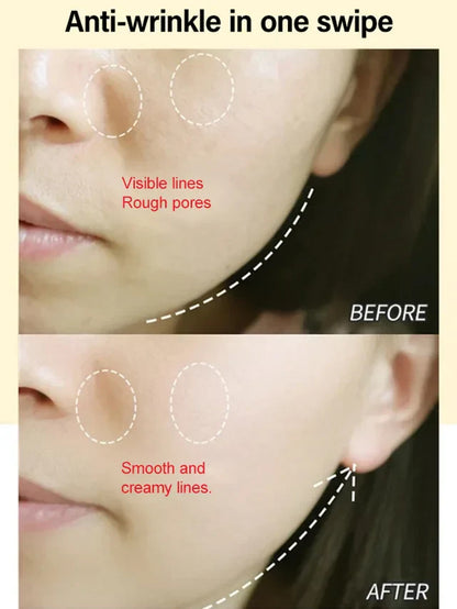 GOLD COLLAGEN ANTI-WRINKLE CREAM