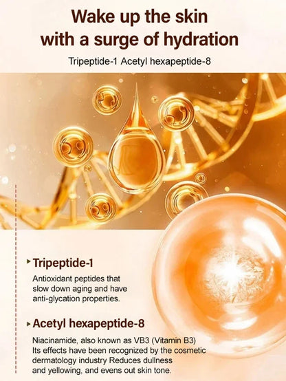 GOLD COLLAGEN ANTI-WRINKLE CREAM