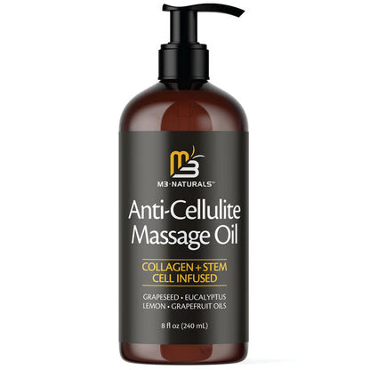 🏆Flash Sale⚡Anti-Cellulite Massage Oil