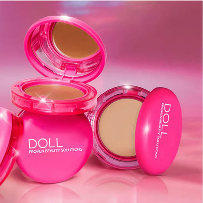 🏆Flash Sale⚡ 50K+ SOLD! Almost Gone💥🏆Buy 1 Get 1 Free✨Doll 10 Peptide Bounce Balm Foundation