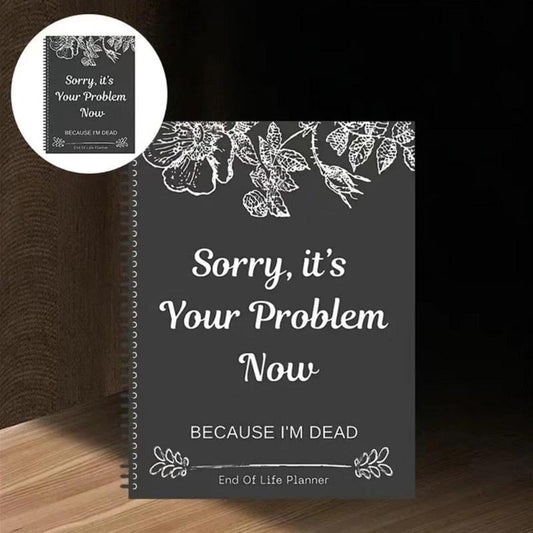 Hot Sale 49% 🎁End of Life Planner