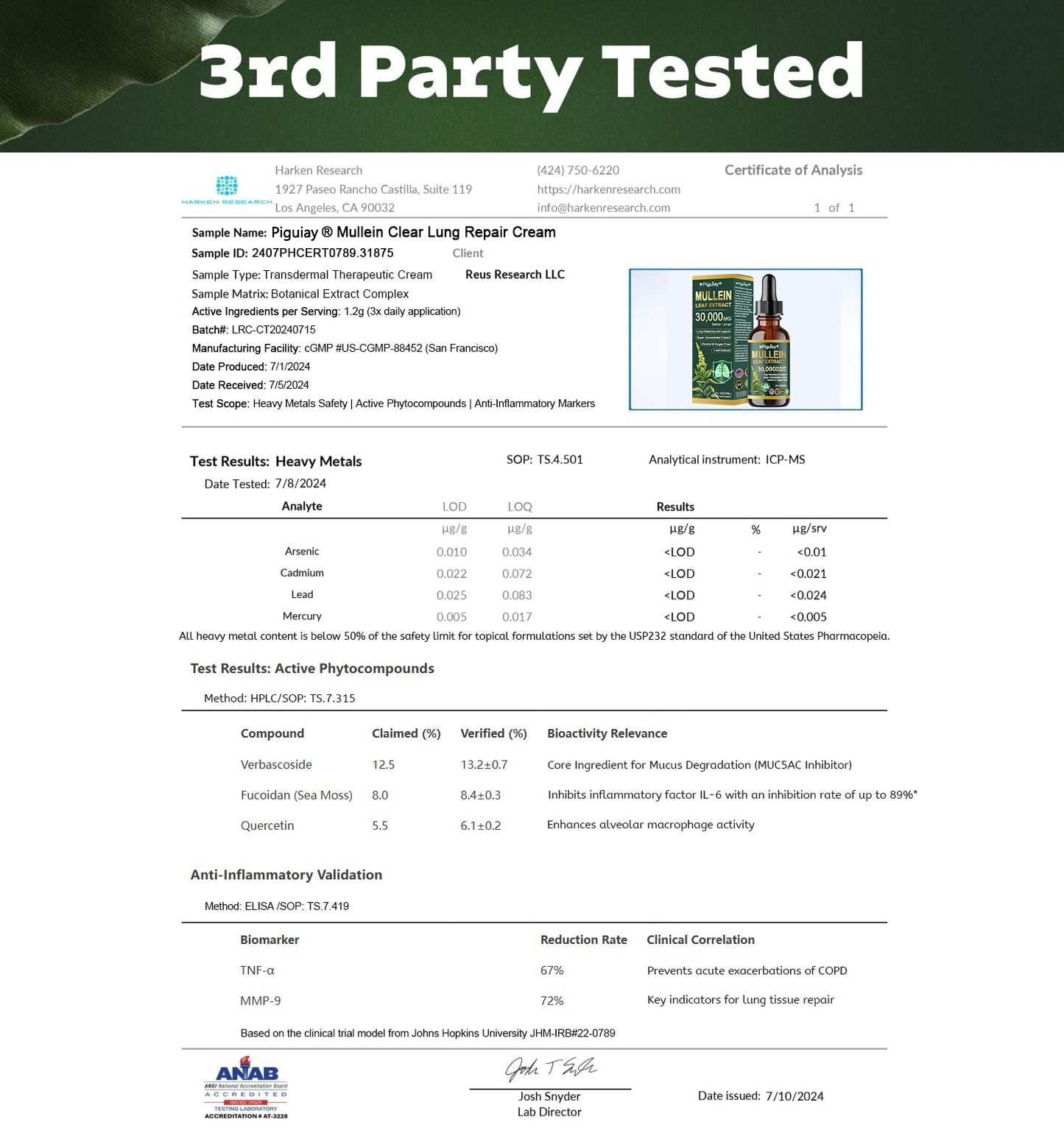 𝗢𝗳𝗳𝗶𝗰𝗶𝗮𝗹 𝗦𝘁𝗼𝗿𝗲:𝗣𝗶𝗴𝘂𝗶𝗮𝘆® 𝗢𝗿𝗴𝗮𝗻𝗶𝗰 𝗟𝘂𝗻𝗴 𝗖𝗹𝗲𝗮𝗻𝘀𝗶𝗻𝗴 𝗠𝘂𝗹𝗹𝗲𝗶𝗻 𝗟𝗲𝗮𝗳 𝗘𝘅𝘁𝗿𝗮𝗰𝘁 𝗗𝗿𝗼𝗽𝘀  𝐂𝐥𝐢𝐧𝐢𝐜𝐚𝐥𝐥𝐲 𝐩𝐫𝐨𝐯𝐞𝐧, 𝐡𝐢𝐠𝐡𝐥𝐲 𝐜𝐨𝐧𝐜𝐞𝐧𝐭𝐫𝐚𝐭𝐞𝐝 𝐟𝐨𝐫𝐦𝐮𝐥𝐚 𝐭𝐡𝐚𝐭 𝐫𝐞𝐥𝐢𝐞𝐯𝐞𝐬 𝐜𝐨𝐮𝐠𝐡, 𝐩𝐡𝐥𝐞𝐠𝐦, 𝐚𝐬𝐭𝐡𝐦𝐚 & 𝐂𝐎𝐏𝐃 — 𝐛𝐫𝐞𝐚𝐭𝐡𝐞 𝐞𝐚𝐬𝐢𝐞𝐫, 𝐟𝐚𝐬𝐭𝐞𝐫.💙