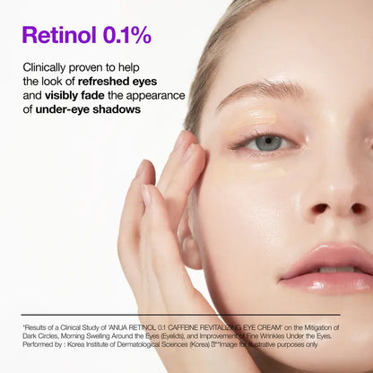 Retinol Eye Cream✨,Give Eye Area an "Anti-aging SPA", Say Goodbye to Fine Lines👋