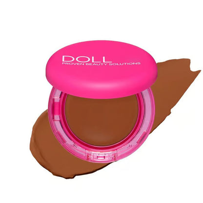 🏆Flash Sale⚡ 50K+ SOLD! Almost Gone💥🏆Buy 1 Get 1 Free✨Doll 10 Peptide Bounce Balm Foundation