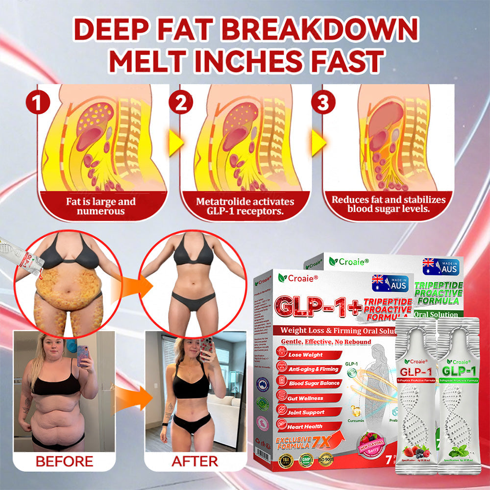 𝑶𝒇𝒇𝒊𝒄𝒊𝒂𝒍 𝑺𝒕𝒐𝒓𝒆 | Croaie® 𝑮𝐋𝗣-𝟭 + 𝑪𝒐𝒍𝒍𝙖𝙜𝙚𝙣 𝐏𝐞𝐩𝒕𝒊𝒅𝒆𝒔 𝑾𝒆𝒊𝗴𝗵𝘁 𝐋𝐨𝐬𝐬 & 𝑭𝒊𝒓𝒎𝙞𝙣𝙜 𝑶𝒓𝒂𝐥 𝑺𝒐𝐥𝒖𝒕𝒊𝒐𝒏 💚💚 𝗼𝗯𝗲𝘀𝗶𝘁𝘆, 𝗳𝗶𝗿𝗺𝘀 𝘀𝗸𝗶𝗻, 𝗰𝗮𝗿𝗱𝗶𝗼𝘃𝗮𝘀𝗰𝘂𝗹𝗮𝗿 𝗱𝗶𝘀𝗲𝗮𝘀𝗲, 𝗱𝗶𝗮𝗯𝗲𝘁𝗲𝘀, 𝘀𝗹𝗲𝗲𝗽 𝗮𝗽𝗻𝗲𝗮, 𝗷𝗼𝗶𝗻𝘁 𝗽𝗿𝗼𝗯𝗹𝗲𝗺𝘀, 𝗮𝗻𝗱 𝗺𝗼𝗿𝗲 ♣️001