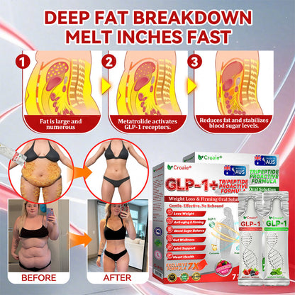 𝑶𝒇𝒇𝒊𝒄𝒊𝒂𝒍 𝑺𝒕𝒐𝒓𝒆 | Croaie® 𝑮𝐋𝗣-𝟭 + 𝑪𝒐𝒍𝒍𝙖𝙜𝙚𝙣 𝐏𝐞𝐩𝒕𝒊𝒅𝒆𝒔 𝑾𝒆𝒊𝗴𝗵𝘁 𝐋𝐨𝐬𝐬 & 𝑭𝒊𝒓𝒎𝙞𝙣𝙜 𝑶𝒓𝒂𝐥 𝑺𝒐𝐥𝒖𝒕𝒊𝒐𝒏 💚💚 𝗼𝗯𝗲𝘀𝗶𝘁𝘆, 𝗳𝗶𝗿𝗺𝘀 𝘀𝗸𝗶𝗻, 𝗰𝗮𝗿𝗱𝗶𝗼𝘃𝗮𝘀𝗰𝘂𝗹𝗮𝗿 𝗱𝗶𝘀𝗲𝗮𝘀𝗲, 𝗱𝗶𝗮𝗯𝗲𝘁𝗲𝘀, 𝘀𝗹𝗲𝗲𝗽 𝗮𝗽𝗻𝗲𝗮, 𝗷𝗼𝗶𝗻𝘁 𝗽𝗿𝗼𝗯𝗹𝗲𝗺𝘀, 𝗮𝗻𝗱 𝗺𝗼𝗿𝗲 ♣️001