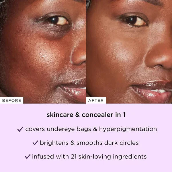 💥BUY 1 GET 1 FREE& Free Makeup Brushes⏰ 💥Tarte Big Stick Energy duo – shape tape concealer stick & brush🔥