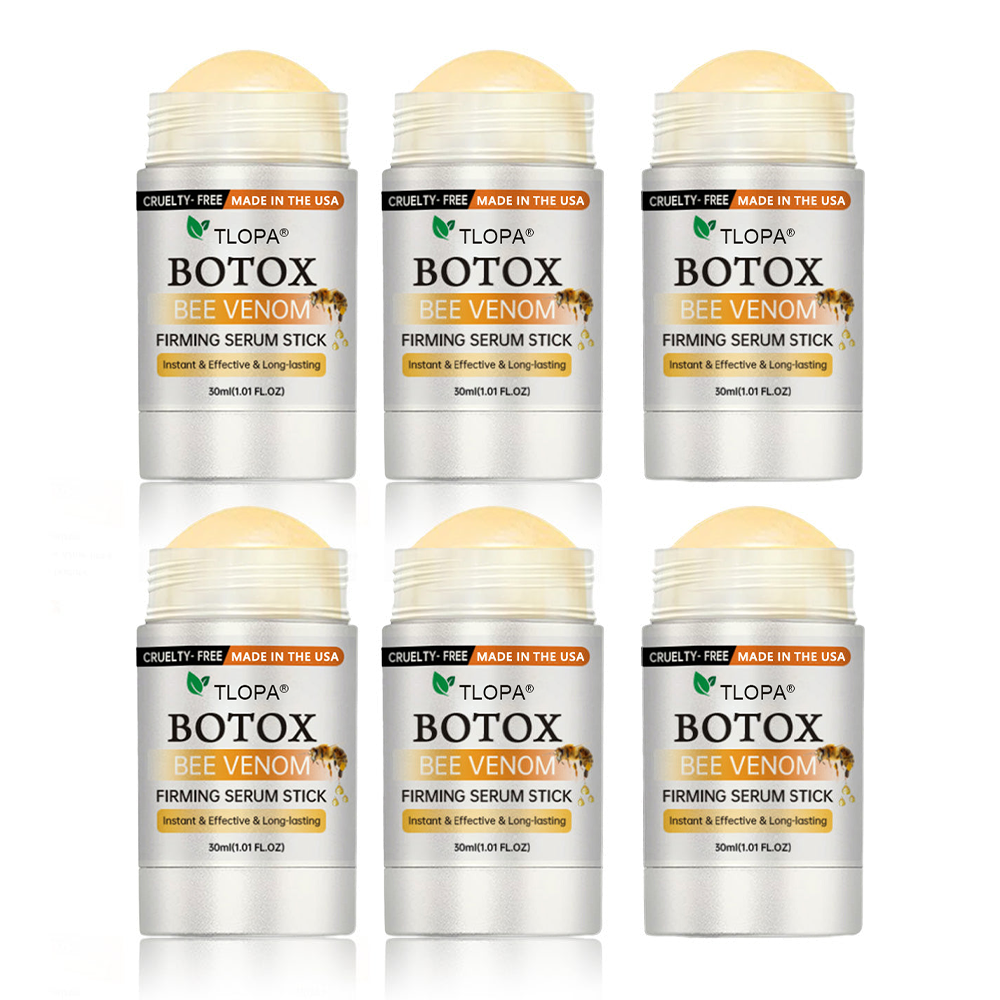 Made and Shipped from USA✨TLOPA® Botox Bee Venom Firming Serum Stick(🔥LAST DAY 70% OFF)💄