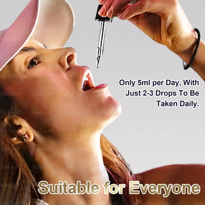 Trizepatide GLP-1 Moringa Slimming & Health Boost Drops