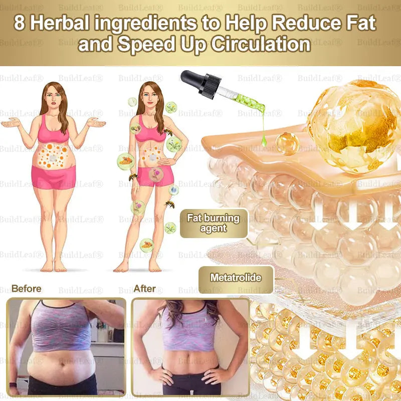 Trizepatide GLP-1 Moringa Slimming & Health Boost Drops