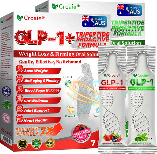 𝑶𝒇𝒇𝒊𝒄𝒊𝒂𝒍 𝑺𝒕𝒐𝒓𝒆 | Croaie® 𝑮𝐋𝗣-𝟭 + 𝑪𝒐𝒍𝒍𝙖𝙜𝙚𝙣 𝐏𝐞𝐩𝒕𝒊𝒅𝒆𝒔 𝑾𝒆𝒊𝗴𝗵𝘁 𝐋𝐨𝐬𝐬 & 𝑭𝒊𝒓𝒎𝙞𝙣𝙜 𝑶𝒓𝒂𝐥 𝑺𝒐𝐥𝒖𝒕𝒊𝒐𝒏 💚💚 𝗼𝗯𝗲𝘀𝗶𝘁𝘆, 𝗳𝗶𝗿𝗺𝘀 𝘀𝗸𝗶𝗻, 𝗰𝗮𝗿𝗱𝗶𝗼𝘃𝗮𝘀𝗰𝘂𝗹𝗮𝗿 𝗱𝗶𝘀𝗲𝗮𝘀𝗲, 𝗱𝗶𝗮𝗯𝗲𝘁𝗲𝘀, 𝘀𝗹𝗲𝗲𝗽 𝗮𝗽𝗻𝗲𝗮, 𝗷𝗼𝗶𝗻𝘁 𝗽𝗿𝗼𝗯𝗹𝗲𝗺𝘀, 𝗮𝗻𝗱 𝗺𝗼𝗿𝗲 ♣️001