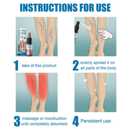 💪 South Moon Intravenous Massage Spray