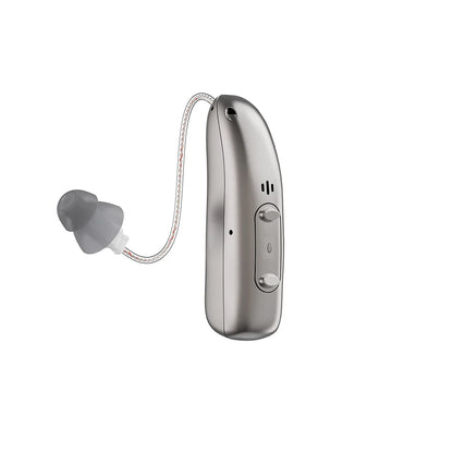 App Controlled RIC Bluetooth Hearing Aids