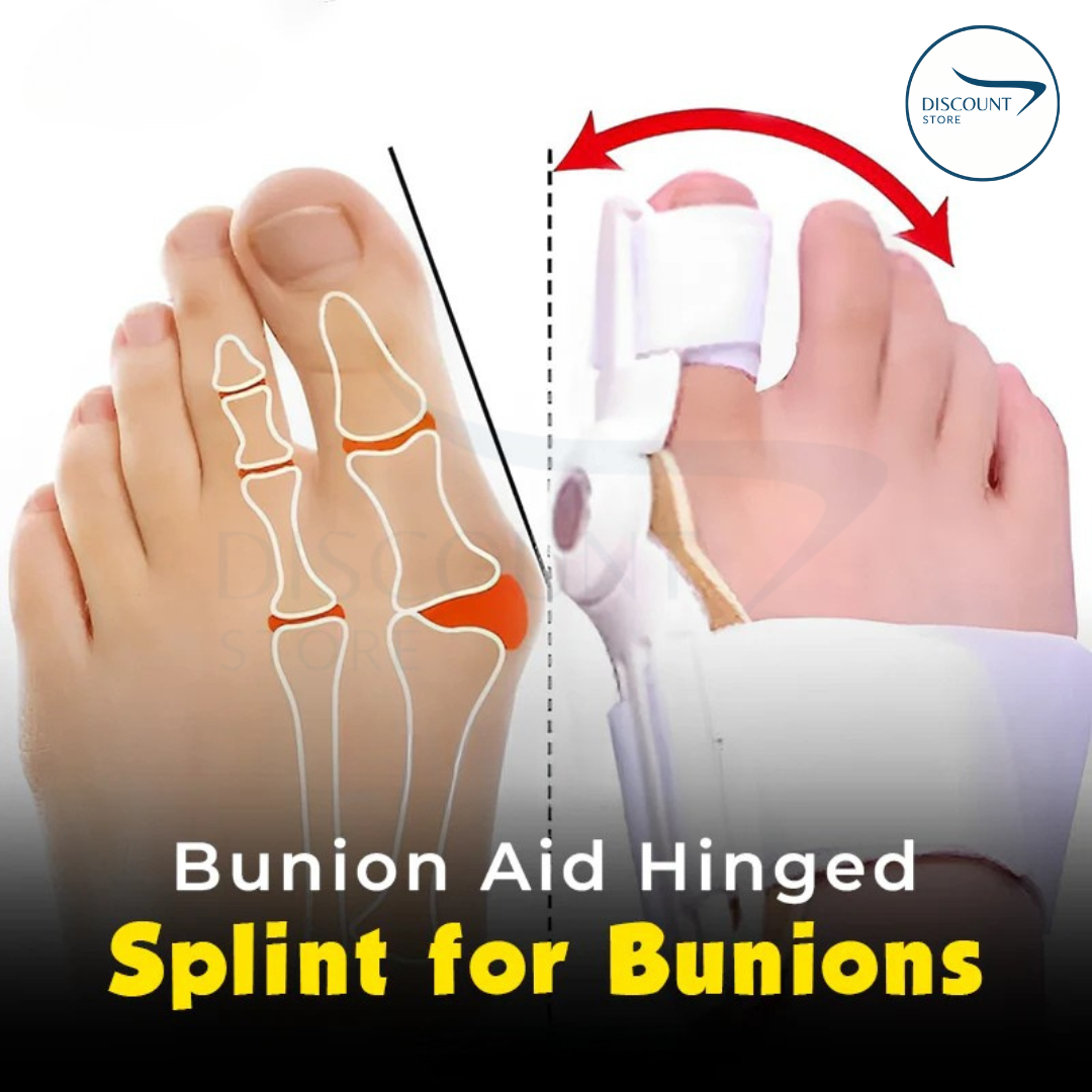 Pain Relief Bunion Toe Corrector - (IMPORTED)