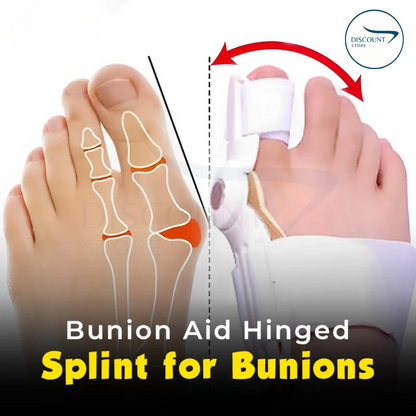 Pain Relief Bunion Toe Corrector - (IMPORTED)