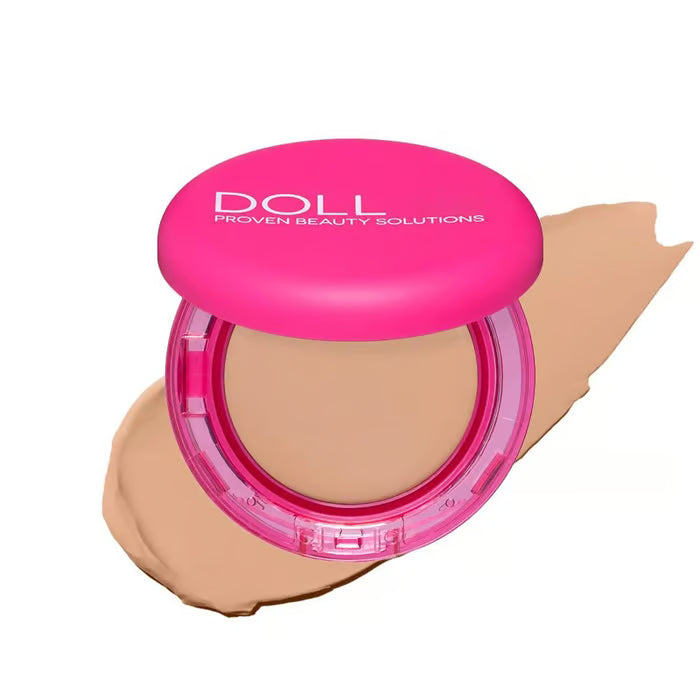 🏆Flash Sale⚡ 50K+ SOLD! Almost Gone💥🏆Buy 1 Get 1 Free✨Doll 10 Peptide Bounce Balm Foundation