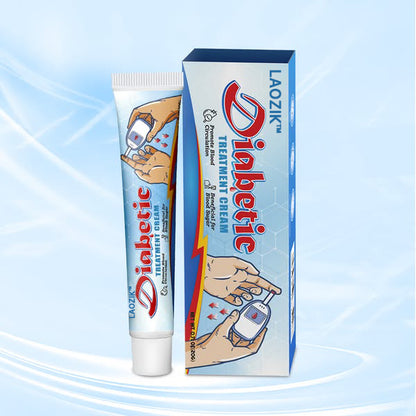 LAOZIKTM VivaGluco Diabetes Treatment Cream