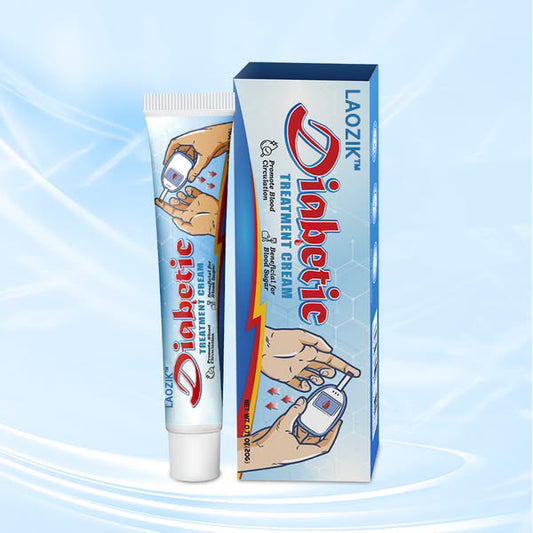 LAOZIKTM VivaGluco Diabetes Treatment Cream