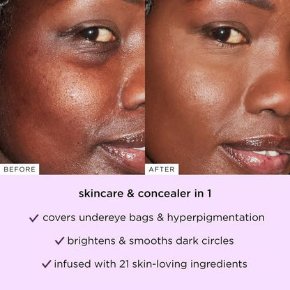 🎯Last Day💜 NEW & Upgraded!💜 BUY 1 GET 1 FREE& Free Makeup Brushes⏰🎯tate Big Stick Energy duo – shape tape concealer stick & brush🔥