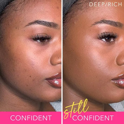 🏆Flash Sale⚡ 50K+ SOLD! Almost Gone💥🏆Buy 1 Get 1 Free✨Doll 10 Peptide Bounce Balm Foundation